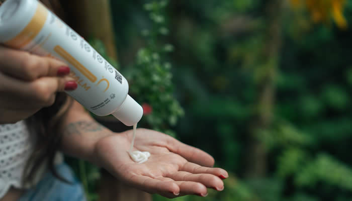 Nanobalm