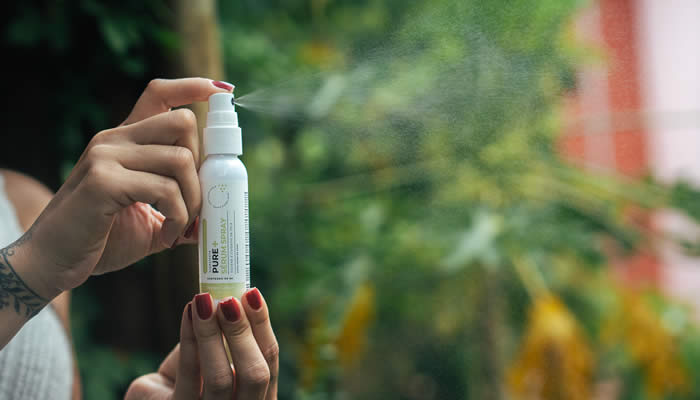 Pure+ S�rum Spray