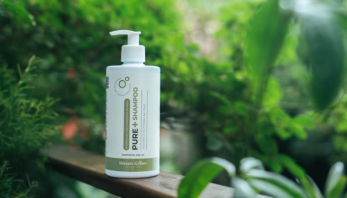 Pure+ Shampoo