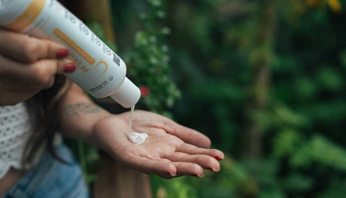 Nanobalm