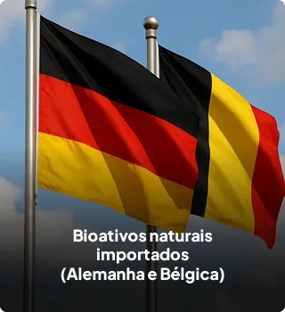 Bioativos Naturais Importados (Alemanha e B�lgica)